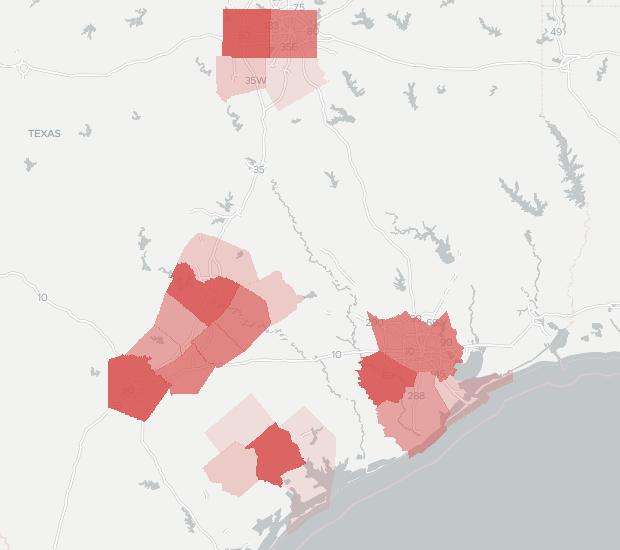 Att Fixed Wireless Coverage Map