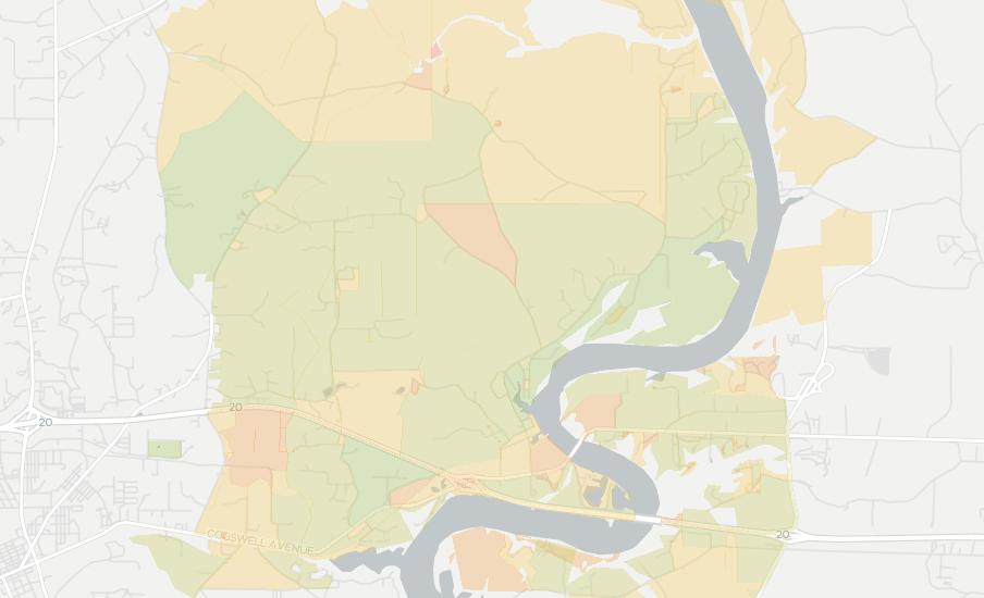 The 5 Best Riverside, AL Providers (Feb 2021)