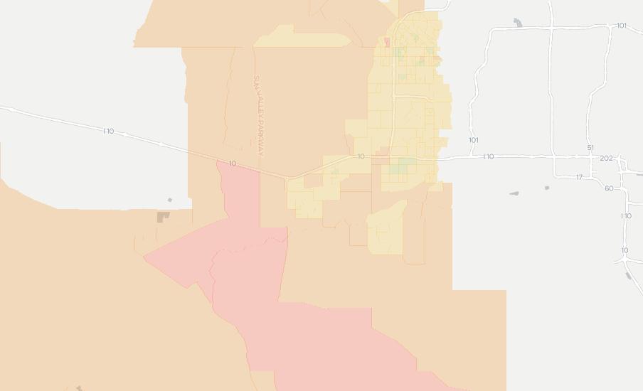 85326 Zip Code Map Buckeye, Arizona Google My Maps