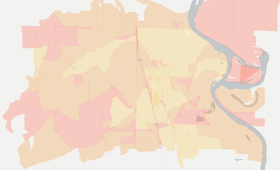 The 4 Best Redfield, AR Service Providers (Up to 100 Mbps)
