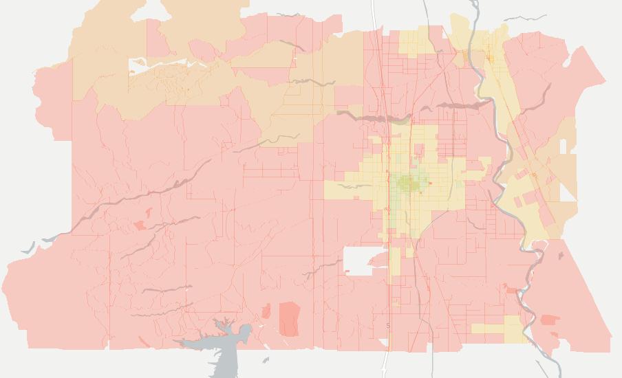 Corning, CA Providers (987 Mbps)