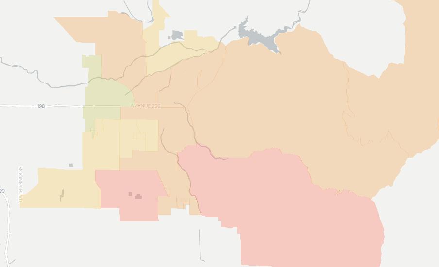 Exeter, CA Providers (940 Mbps)