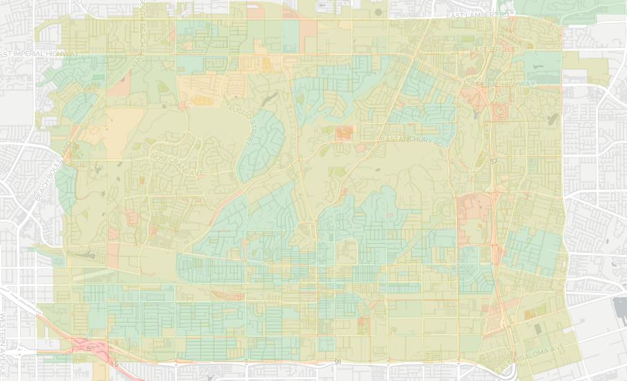 Fullerton Zip Code Map Fullerton Zip Code Map Florida zip code map