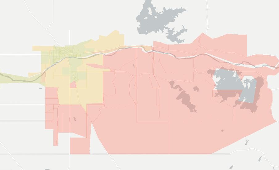 Hickman, CA Providers (940 Mbps)