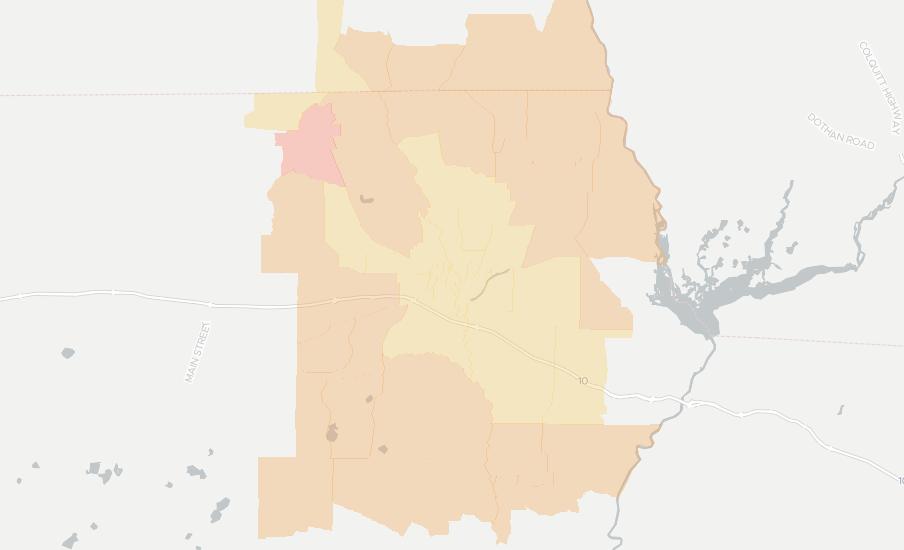 Marianna Fl Zip Code Map Winter Park Resort Map