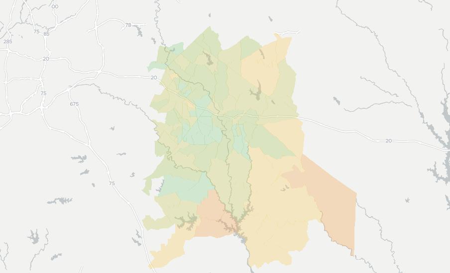 The 6 Best Covington, GA Providers (Feb 2021)