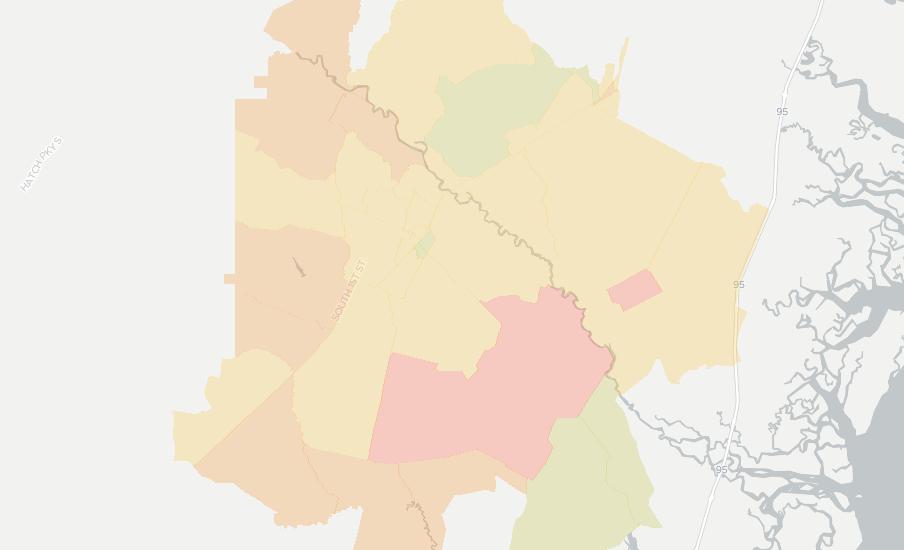 The 6 Best Jesup, GA Service Providers (Up to 987 Mbps)