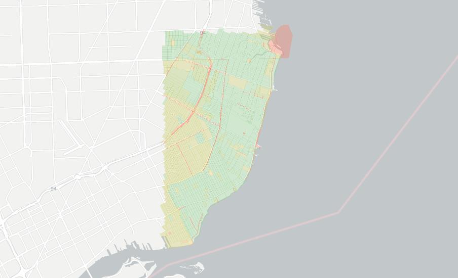 ZIP Code 48230 Map, Demographics, More for Grosse.