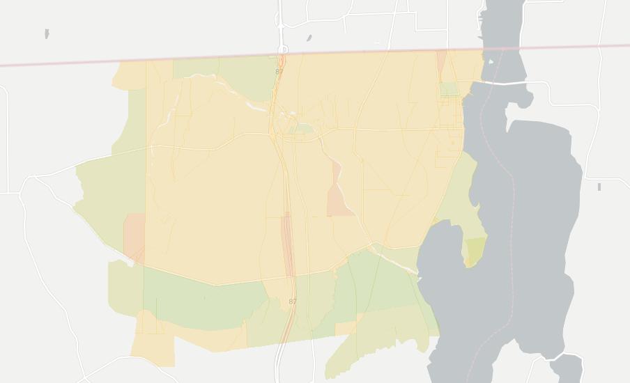 Chaplain New York Map Top Providers in Champlain, NY (Oct 2020)