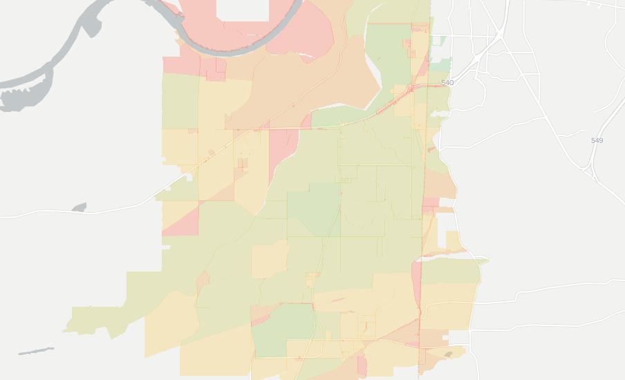 The 5 Best Providers in Pocola, OK in Jun, 2020