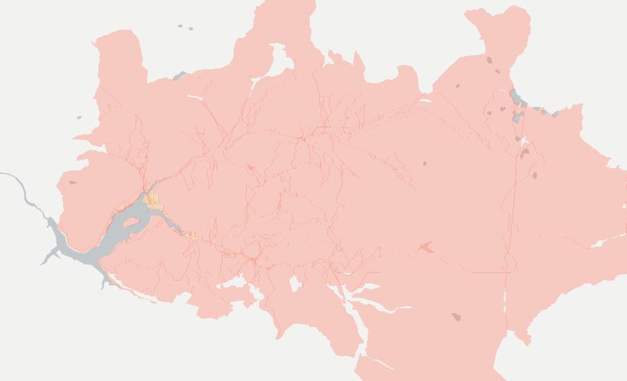 Ziply Fiber Coverage Map 3 Best Service Providers in Detroit, OR (Jul, 2020)