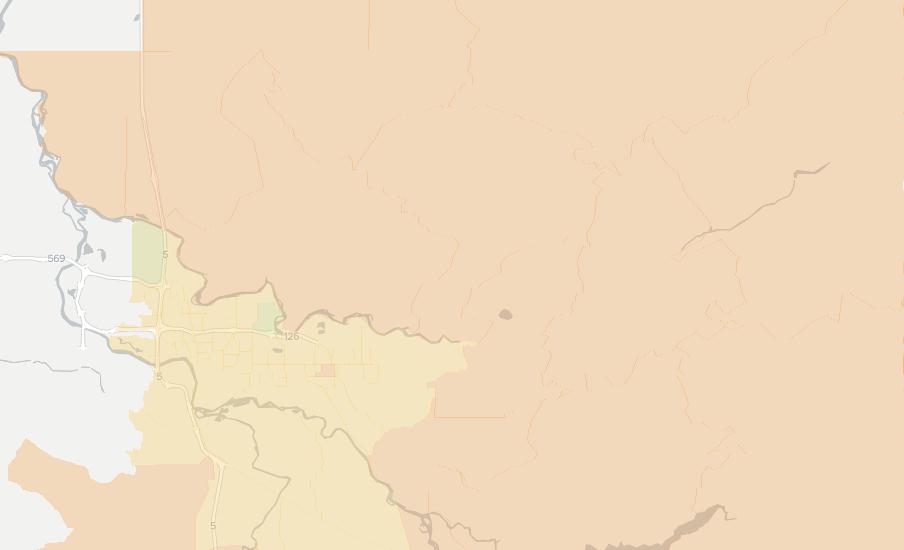 Springfield, Oregon ZIP Code United States