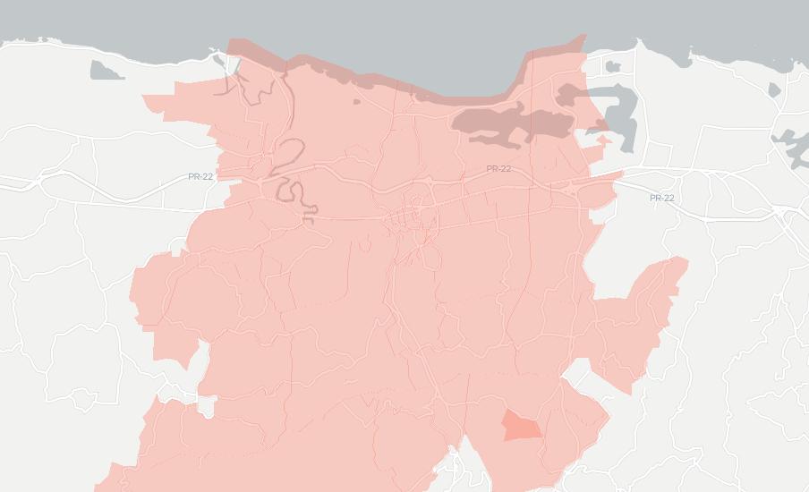 The 5 Best Manati, PR Service Providers (Up to 300 Mbps)