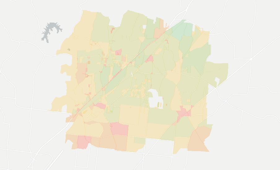 Atoka Tn Zip Code Map The 6 Best Atoka, TN Service Providers (Up to 987 Mbps)