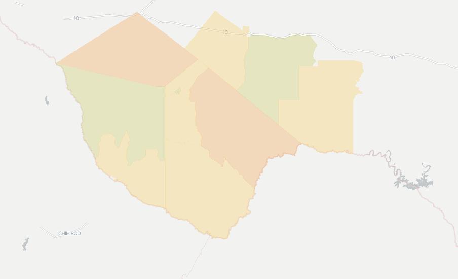 Providers in Alpine, TX Feb 2021