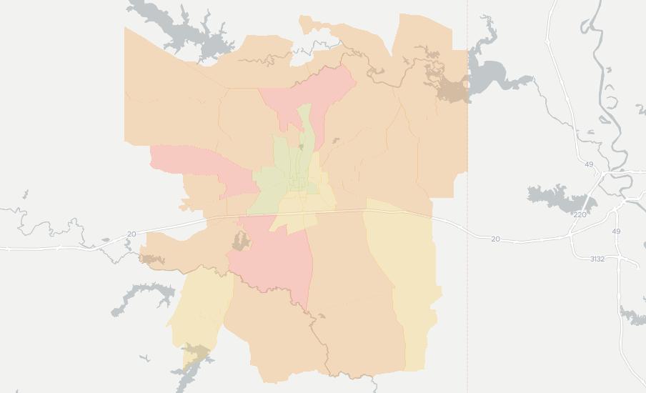 Providers in Marshall, TX Mar 2021
