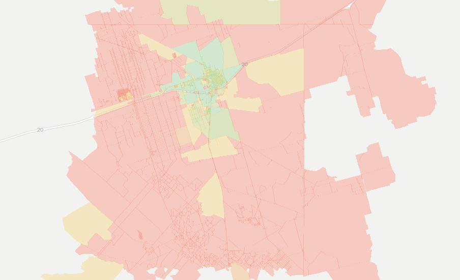 Providers in Monahans, TX Aug 2020