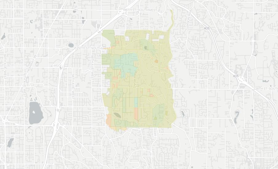 Brier Zip Code Map 8 Best Service Providers in Brier, WA (Jan, 2021)