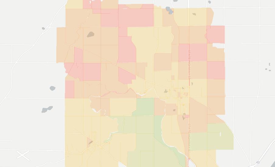 The 7 Best Fredonia, WI Service Providers (Up to 940 Mbps)