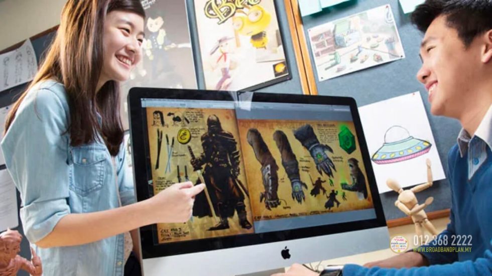 Digital marketing internship Jobs in Penang Broadband Plan