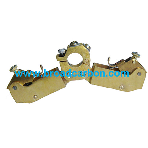 Marine Motor Brush Holder