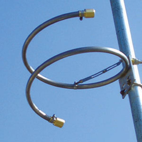 Low Power FM Broadcast Antenna Broadcast Components