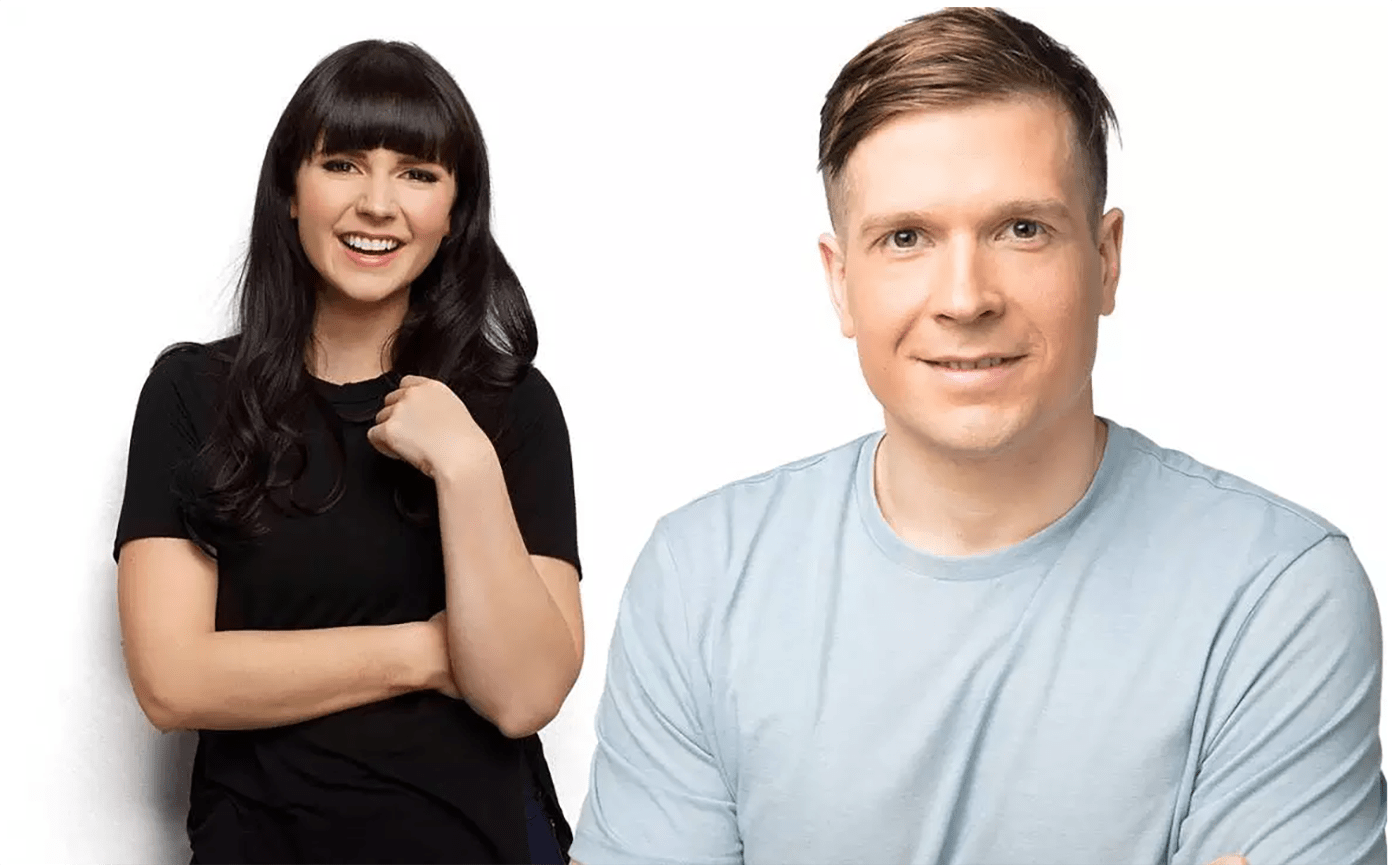 Brothersister duo to take over 102.1 the Edge mornings Broadcast Dialogue