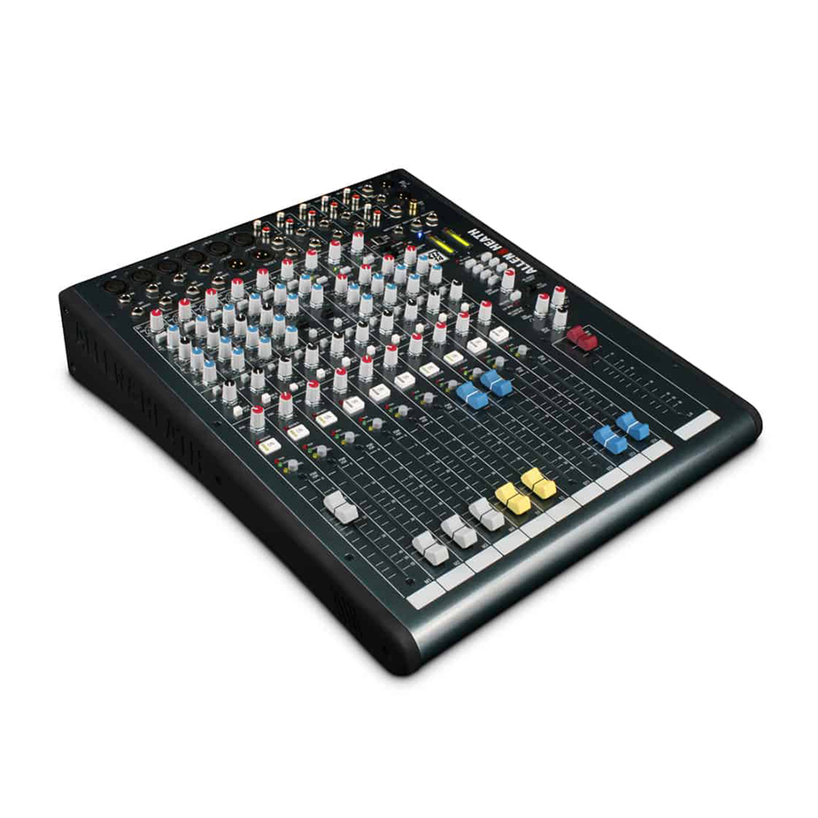 Allen & Heath XB142 Broadcasters Warehouse
