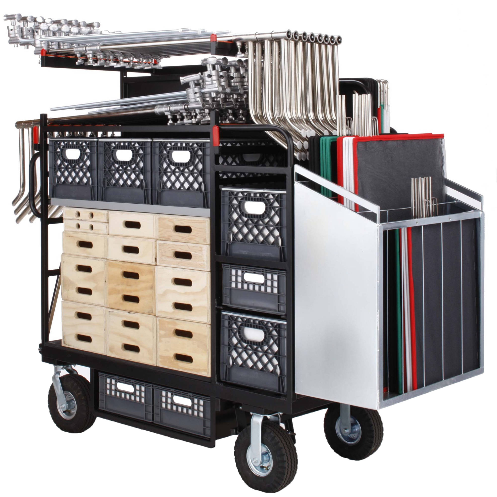 Grip Cart Broadcast Rentals