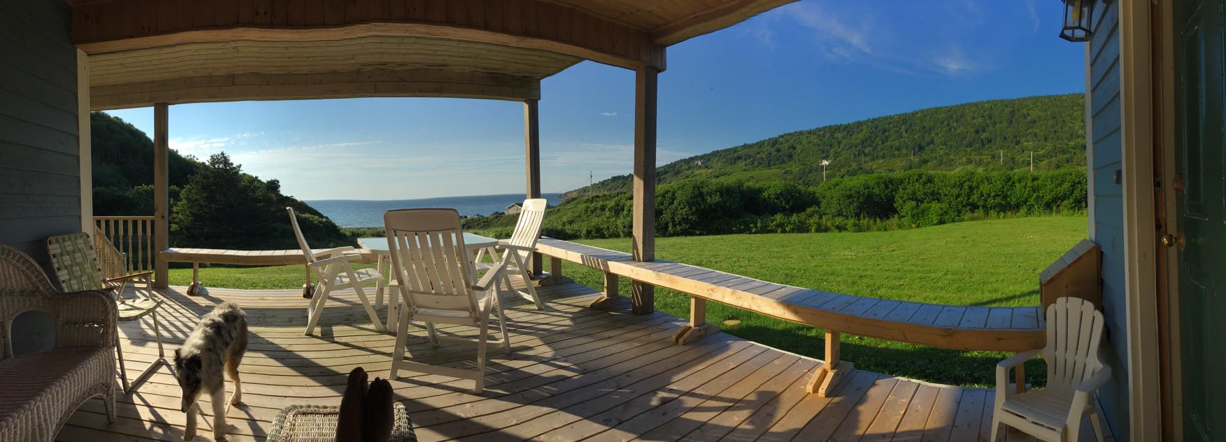 Broad Cove House Cape Breton Oceanfront Home Rental