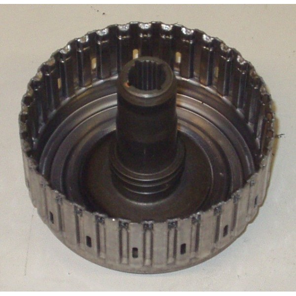 AOD/E Stamped Steel Direct Drum Broader Performance