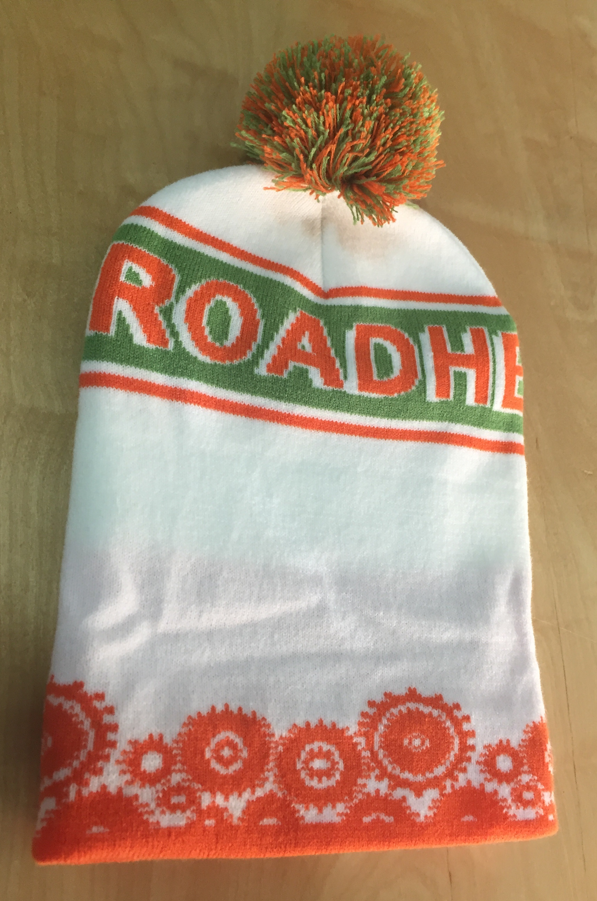 Broadhead’s Fancy Toque Broadhead Brewing Company