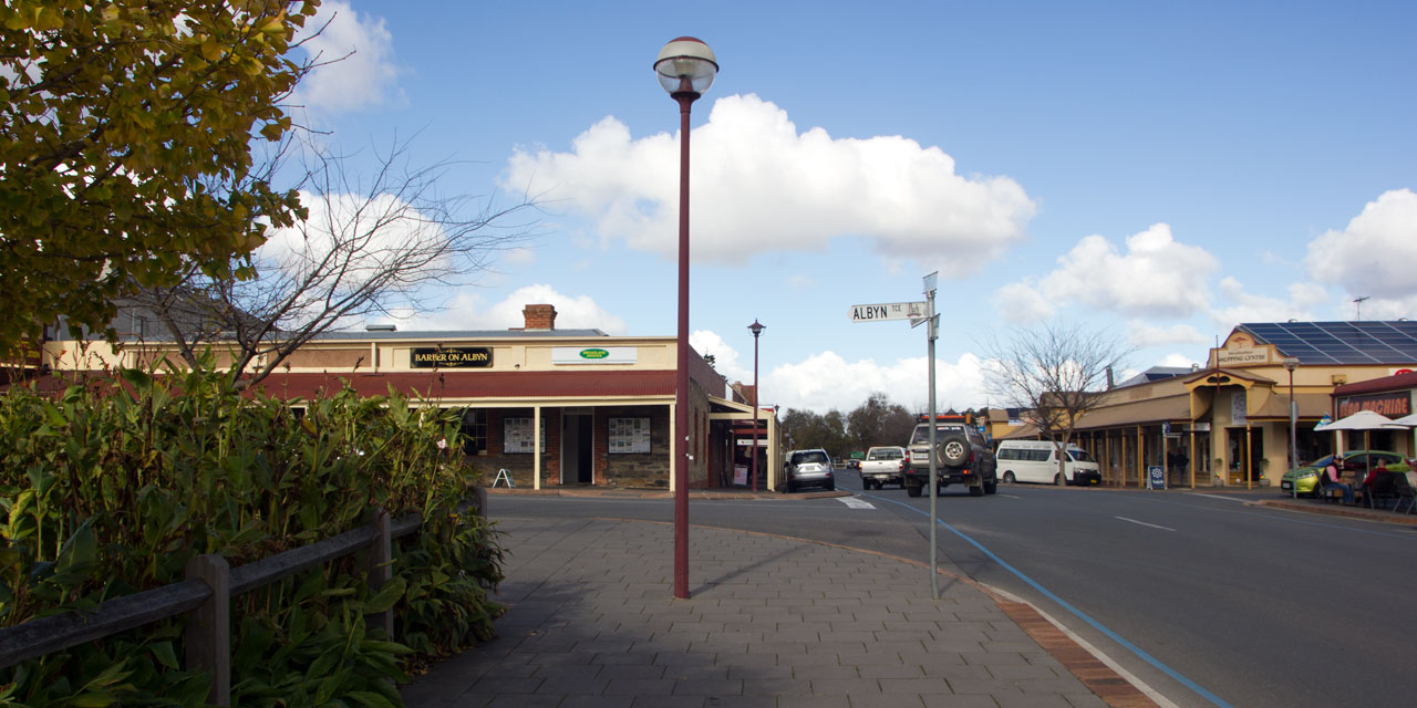 Strathalbyn Real Estate Agents Broadland Estates