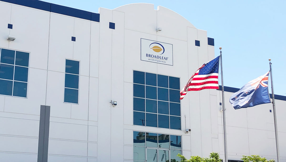 Broadleaf The Flavor Of Quality