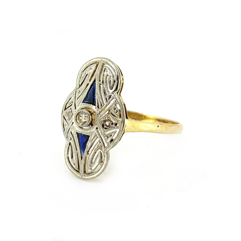 Art Deco Jewellery Broadleys Fine Jewellery