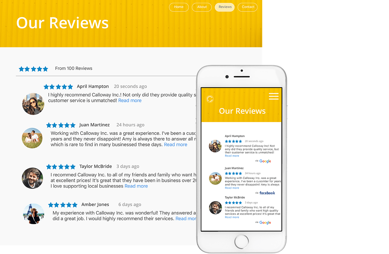 Grow Your Business With Better Online Reviews Broadly