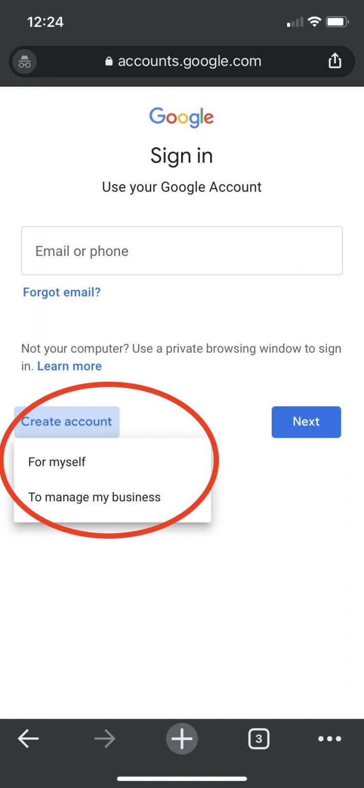 How To Write A Google Review Without A Gmail Account