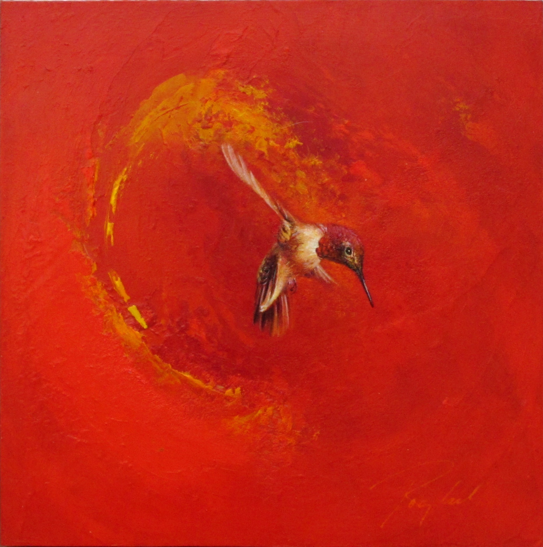 Greg Ragland original fine art selection at the Broadmoor Galleries