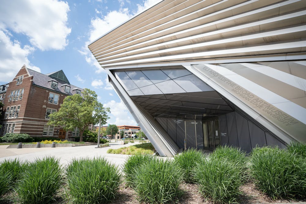 Meet the Broad Staff Exploring the museum’s vision for a creative