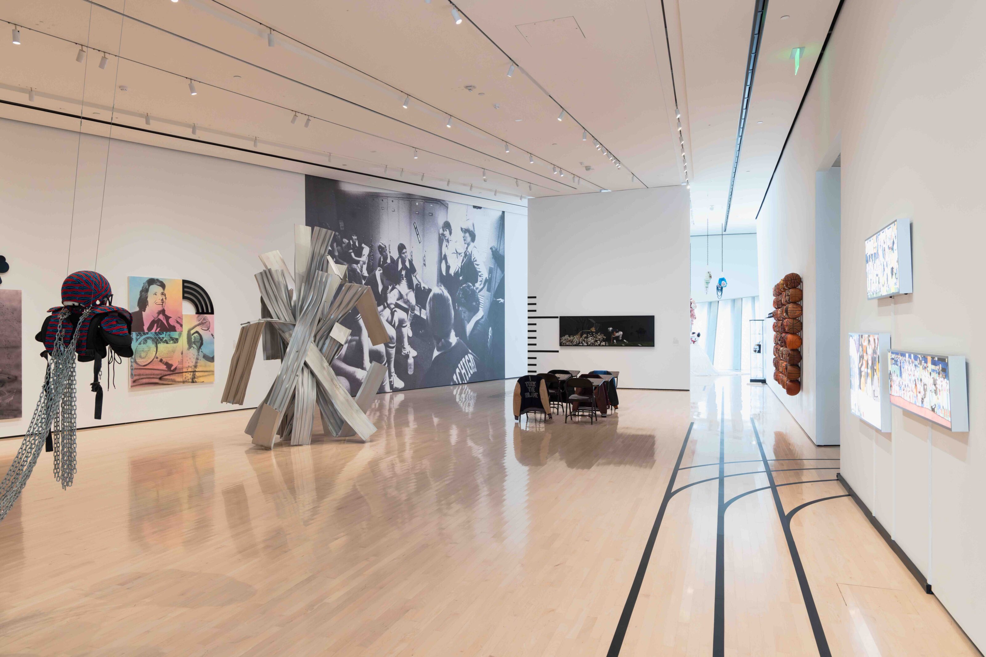 Resistance Training Arts, Sports, and Civil Rights MSU Broad Art Museum