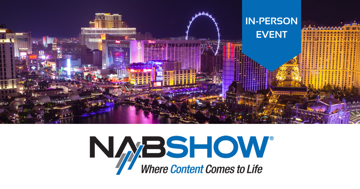 Nab Show 2024 Schedule NAB Show 2022 broadpeak