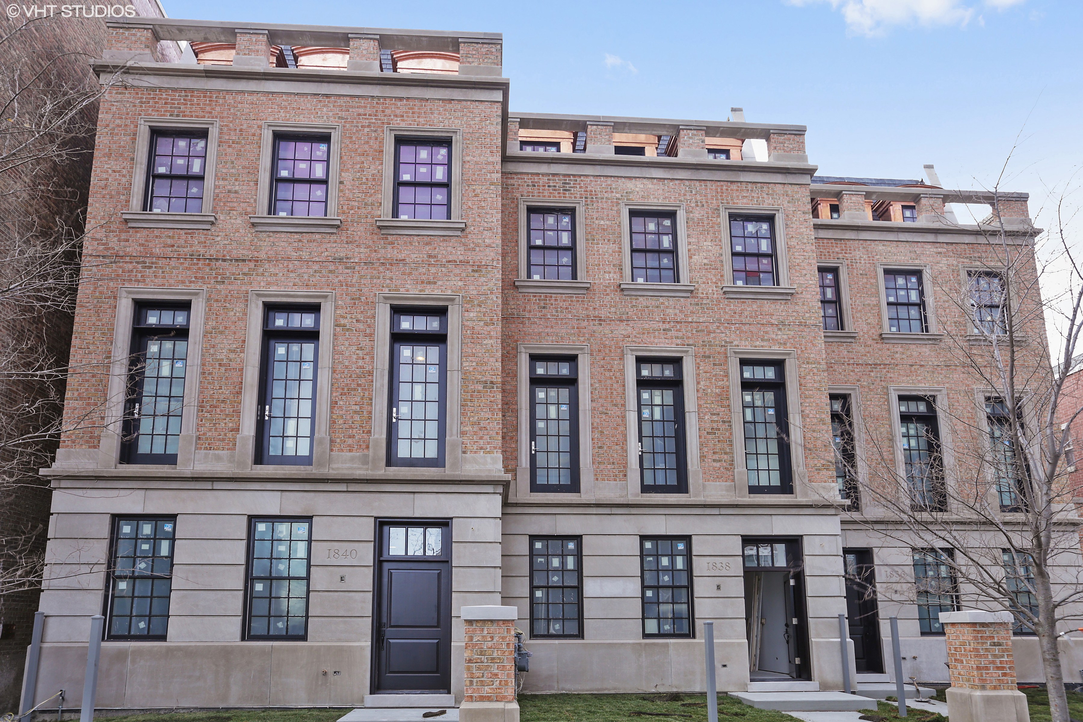 Calumet Row Broad Shoulders Management