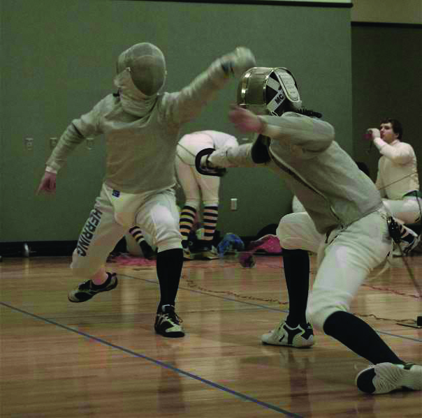 Roger Dean/Mason Fencing Club