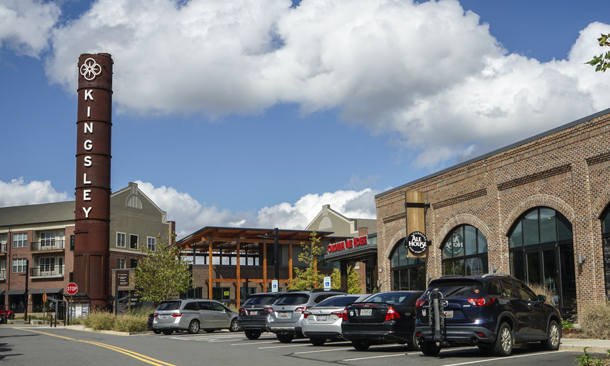 Millbank Fort Mill, SC Broadstreet Homes