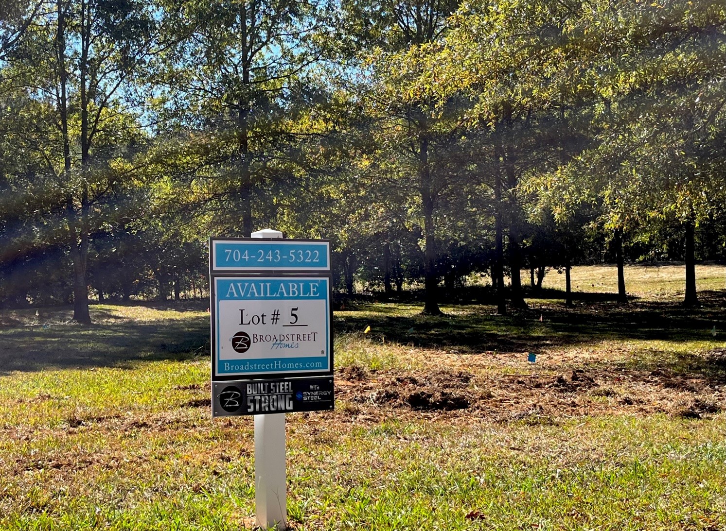 Wingard Meadows Waxhaw, NC Broadstreet Homes