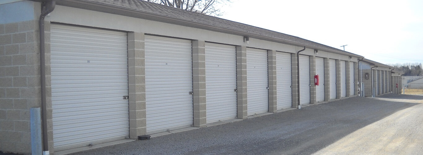 Broad Street Storage of Canfield LLC Storage Facility in Canfield, Ohio