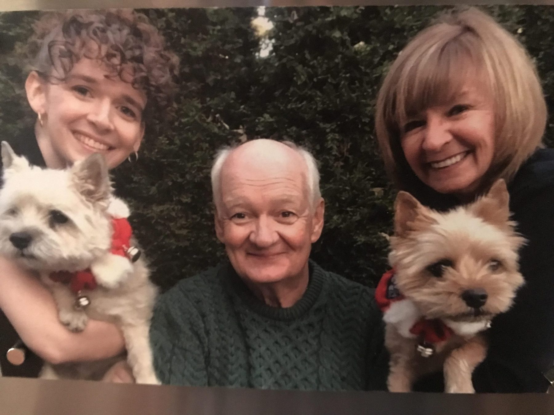 Debra McGrath reckoned with her faith after her daughter came out as