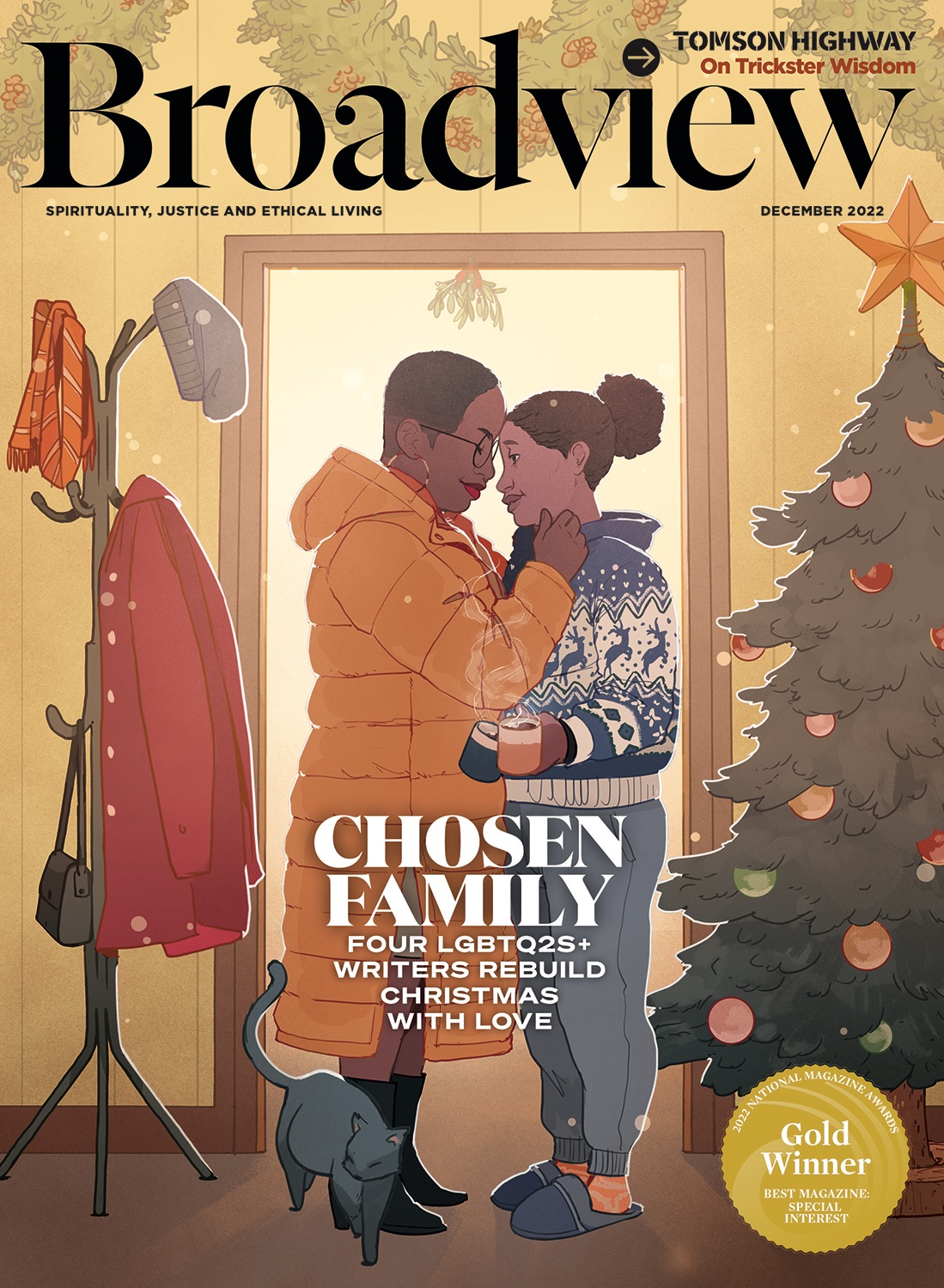 December 2022 Broadview Magazine