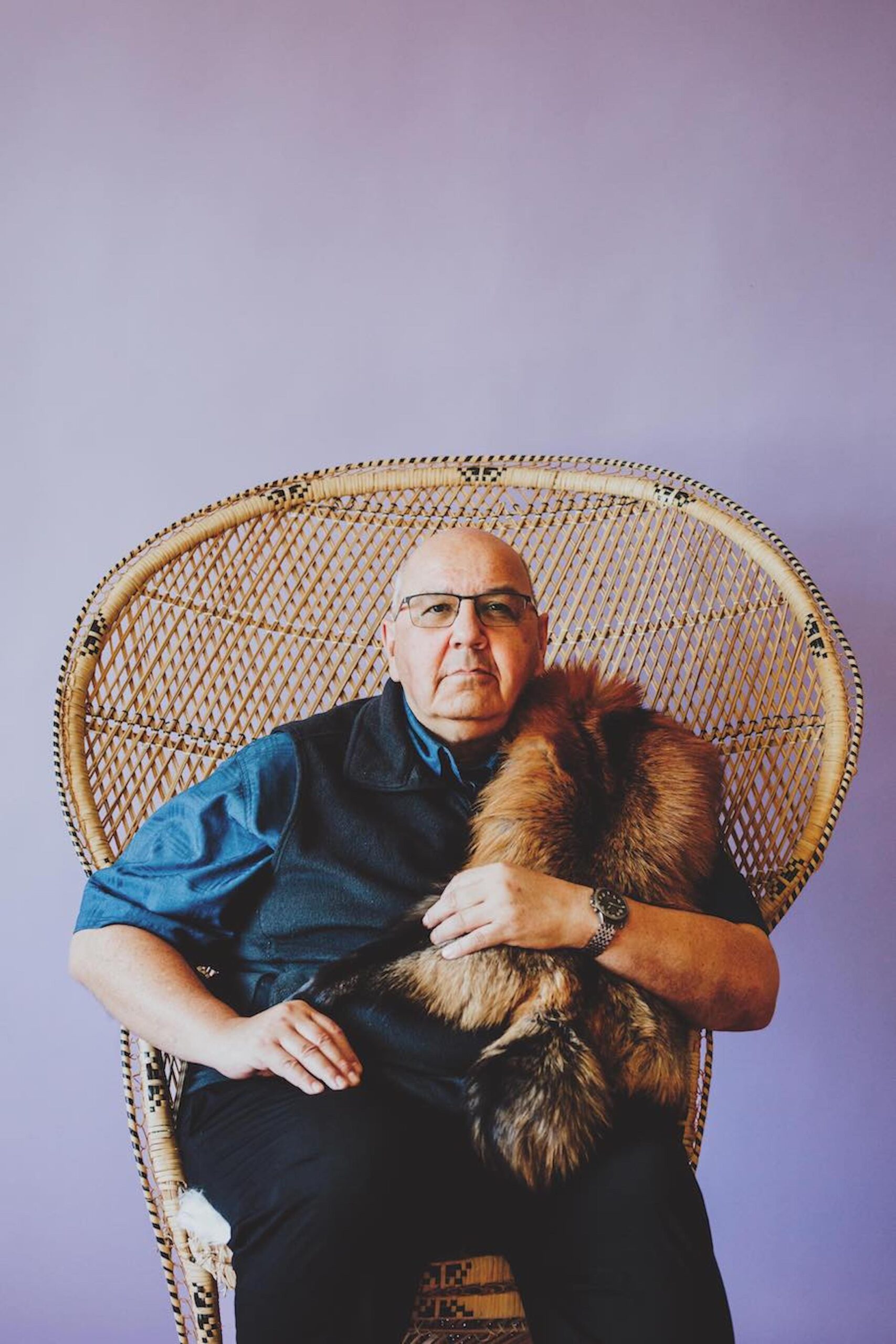 After 30 years, Albert McLeod continues to blaze a trail for queer