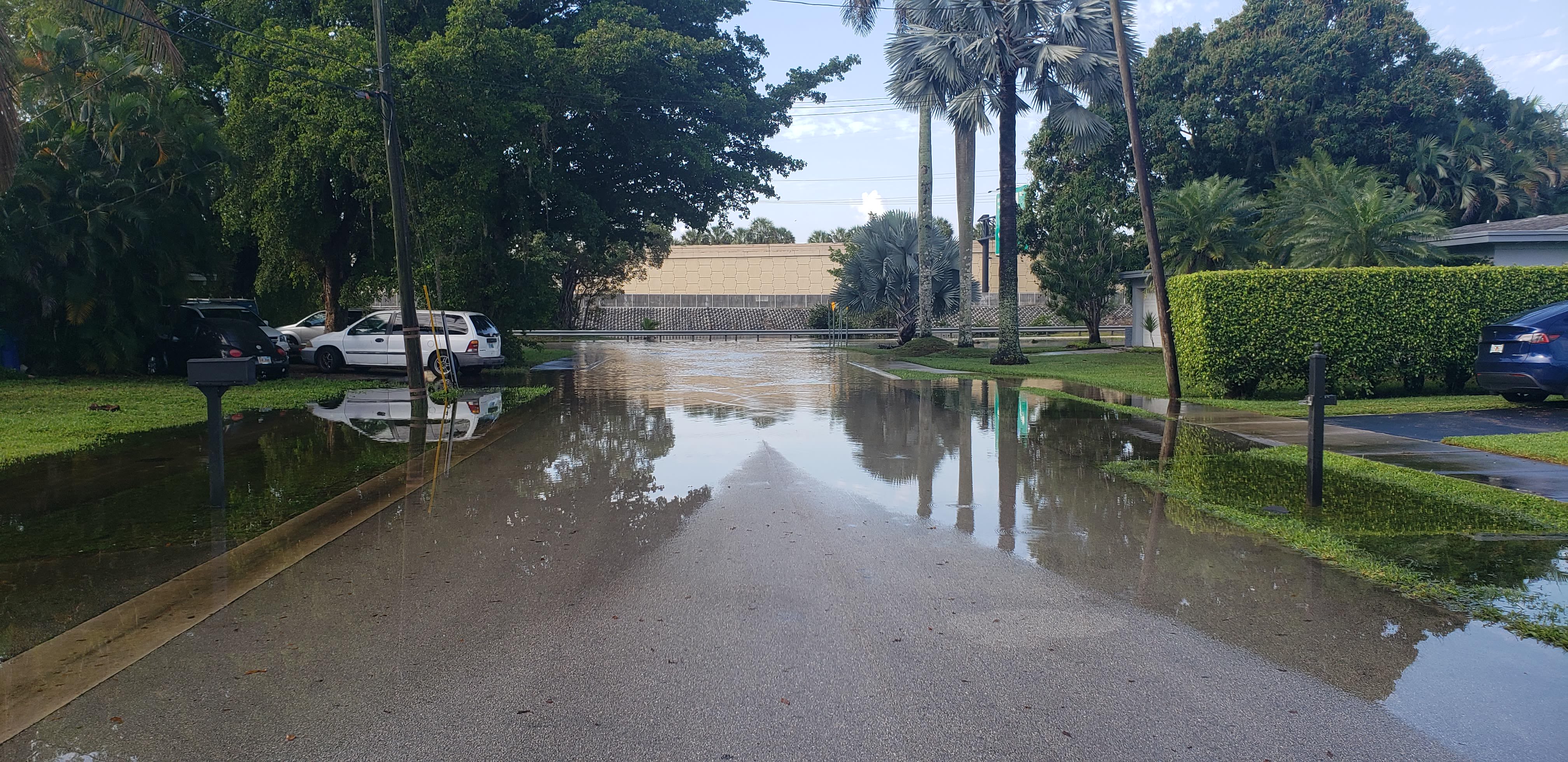 Broadview Park Green Stormwater Infrastructure Improvements Project